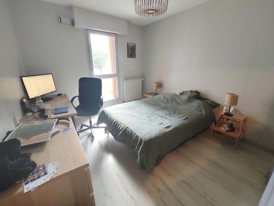 Vente Appartement à Clermont-Ferrand 2 pièces