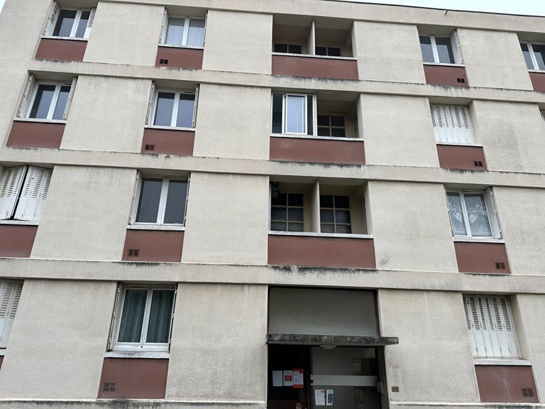 Vente Appartement à Clermont-Ferrand 3 pièces