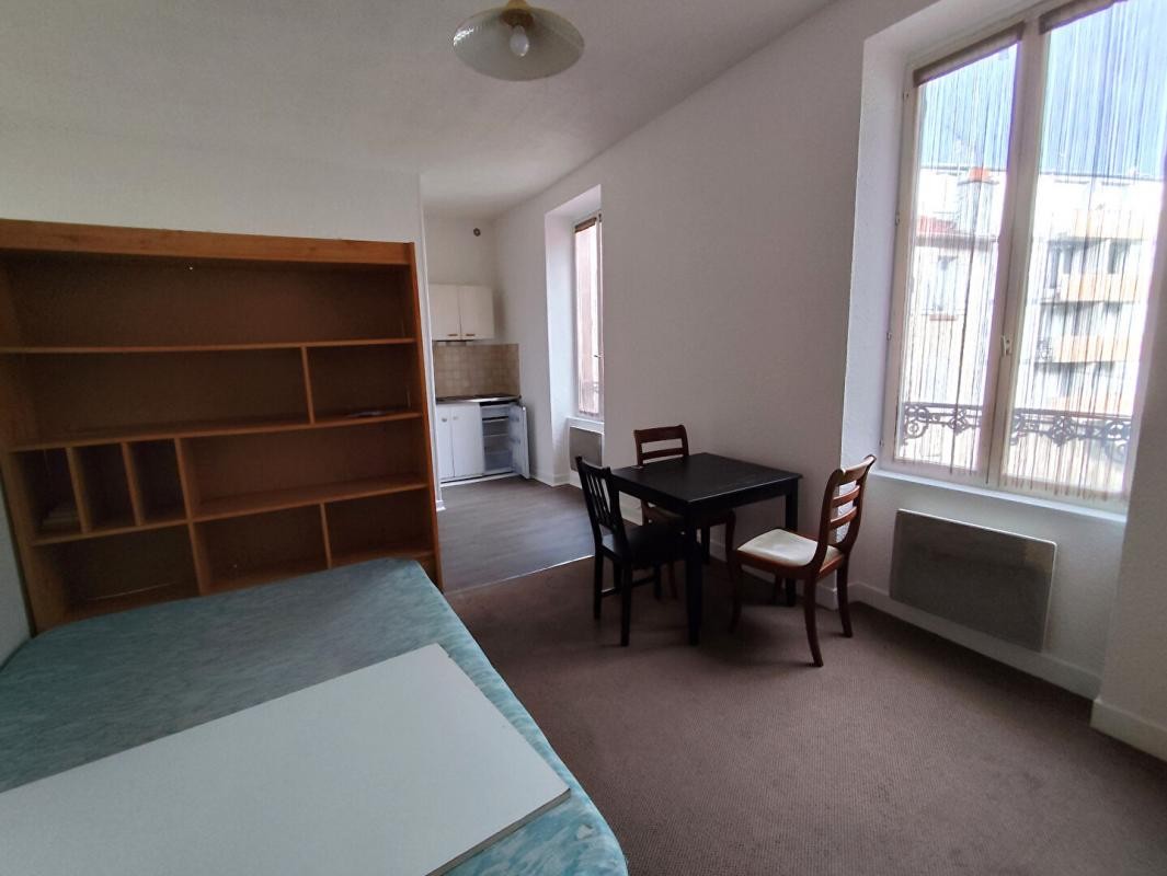 Vente Appartement à Clermont-Ferrand 1 pièce