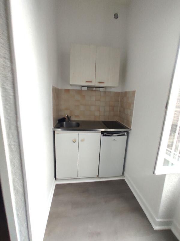 Vente Appartement à Clermont-Ferrand 1 pièce