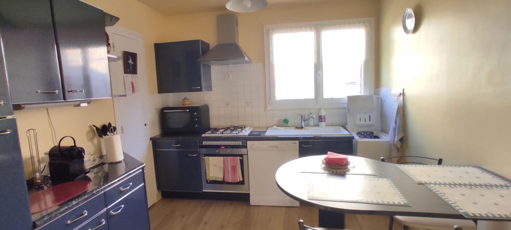 Vente Appartement à Clermont-Ferrand 5 pièces