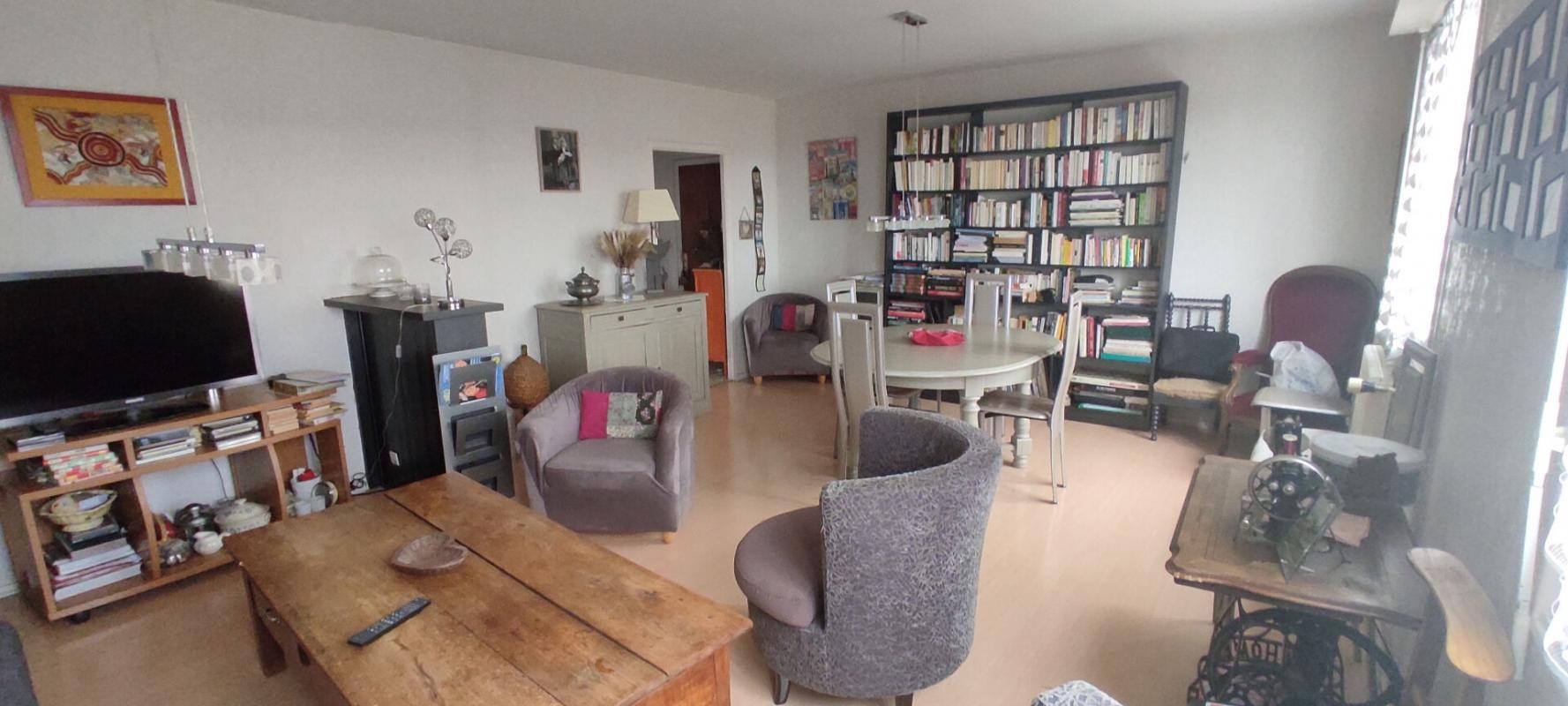 Vente Appartement à Beaumont 5 pièces