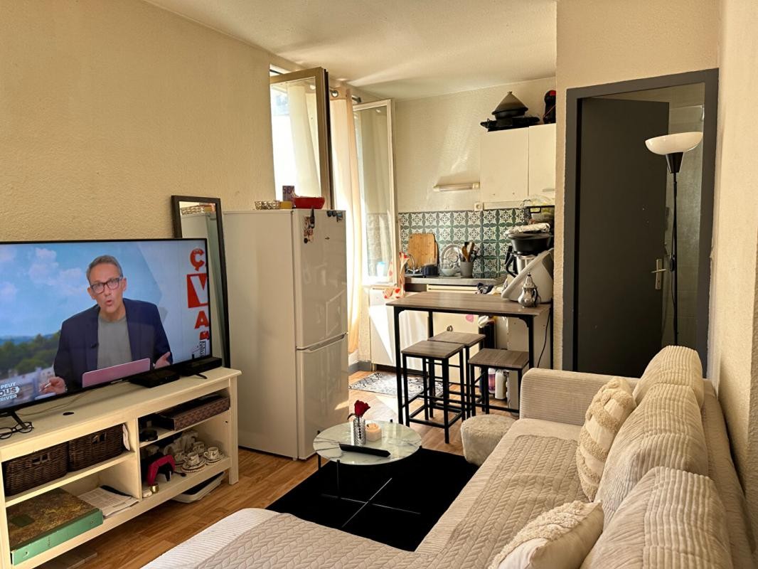 Vente Appartement à Clermont-Ferrand 1 pièce