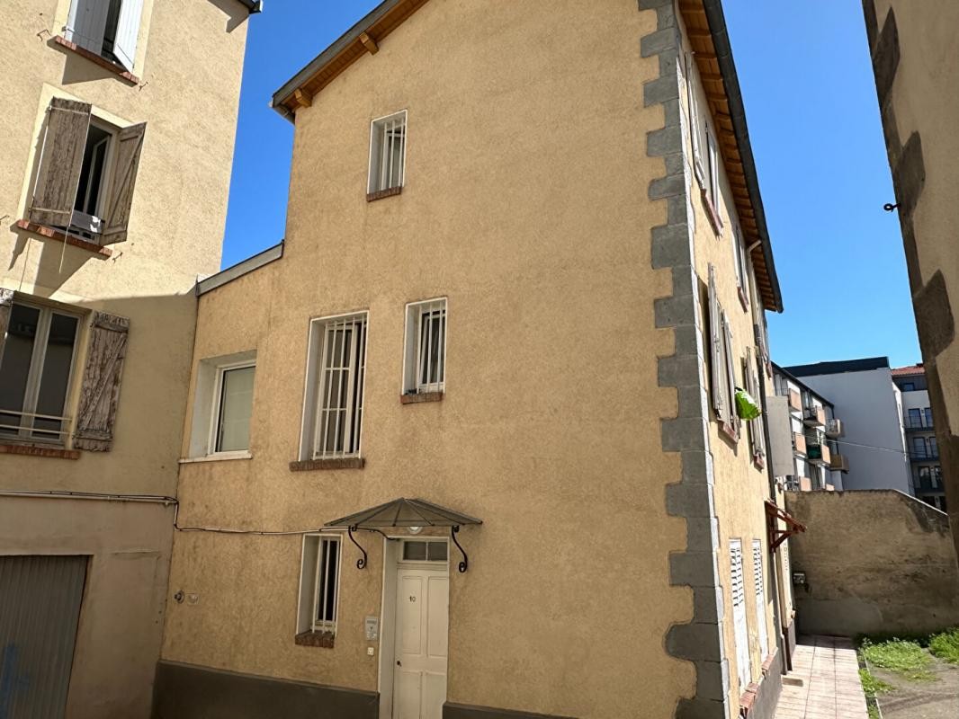 Vente Appartement à Clermont-Ferrand 1 pièce