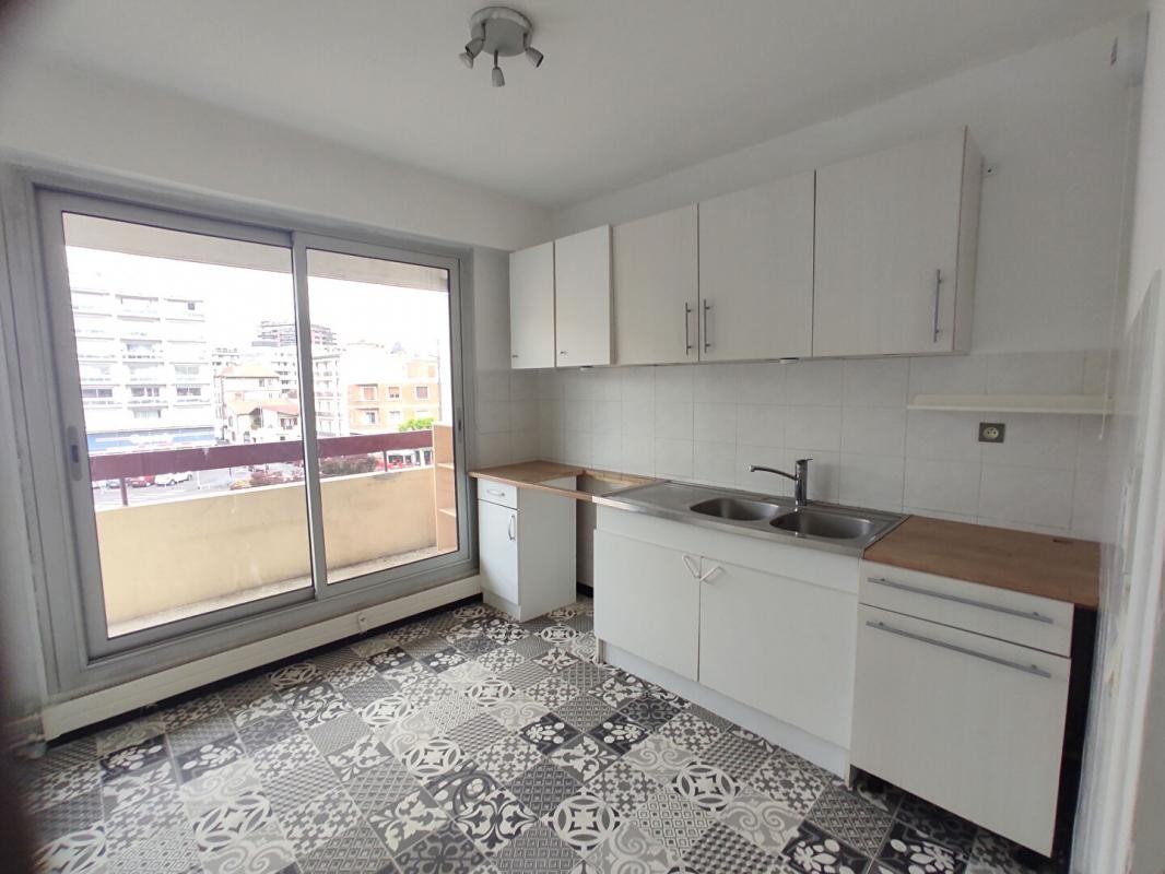 Vente Appartement à Clermont-Ferrand 2 pièces