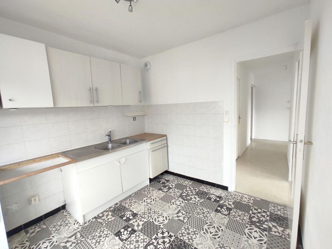 Vente Appartement à Clermont-Ferrand 2 pièces