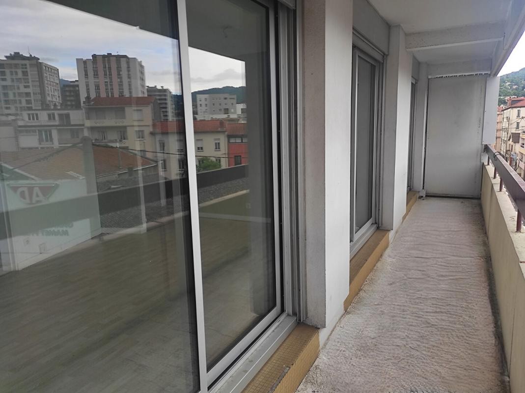 Vente Appartement à Clermont-Ferrand 2 pièces