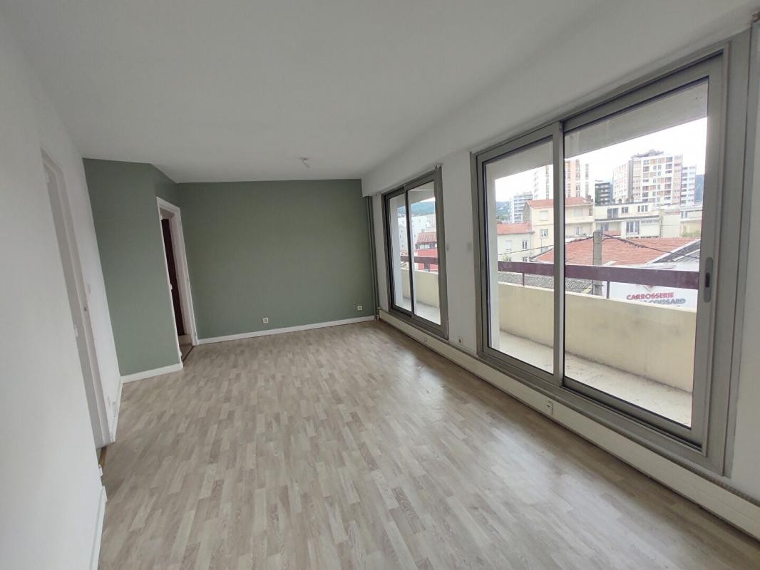 Vente Appartement à Clermont-Ferrand 2 pièces