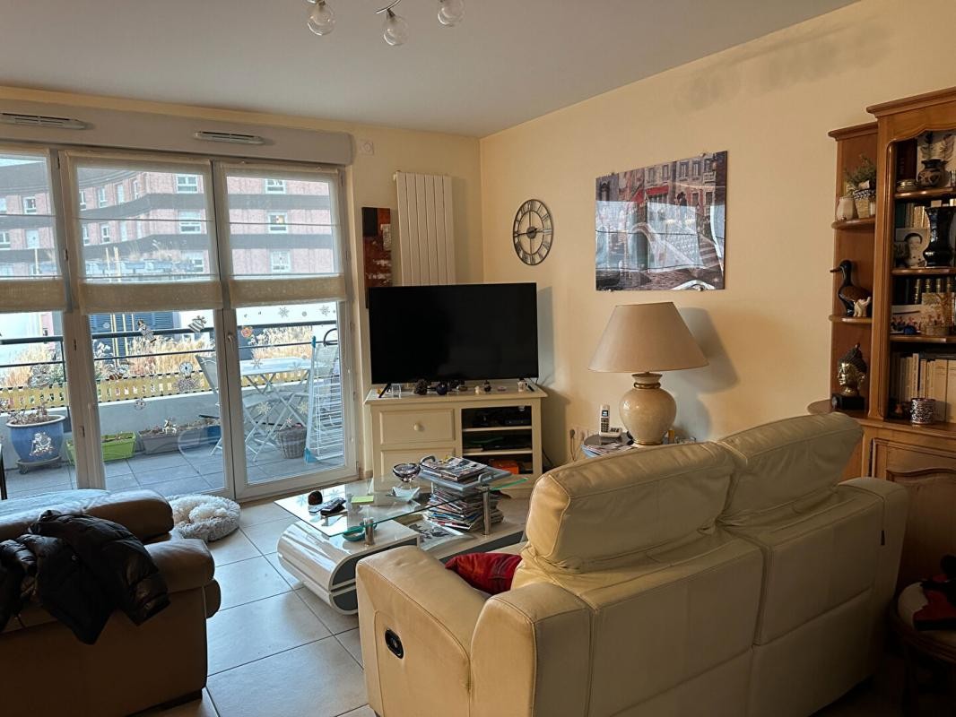 Vente Appartement à Clermont-Ferrand 3 pièces