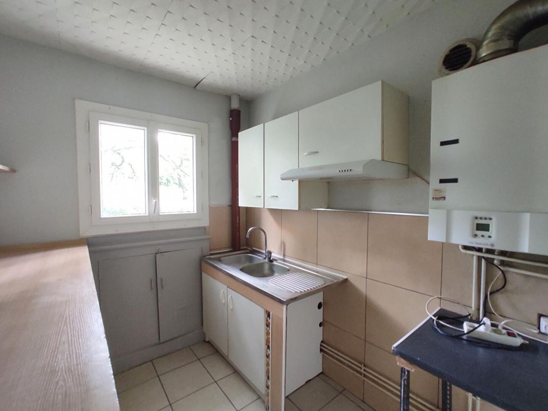 Vente Appartement à Chamalières 3 pièces