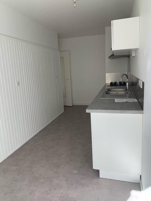 Location Appartement à Clermont-Ferrand 4 pièces