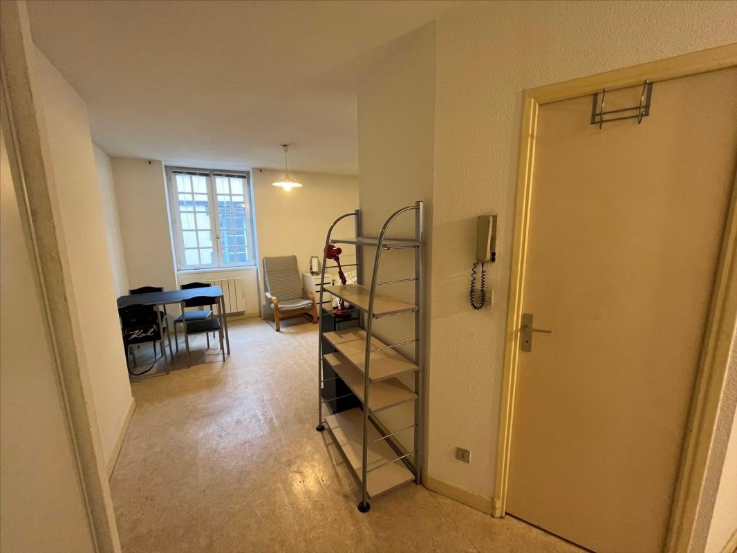 Location Appartement à Riom 1 pièce