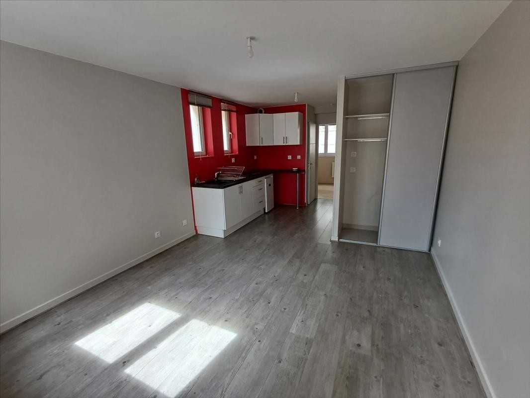 Location Appartement à Clermont-Ferrand 2 pièces