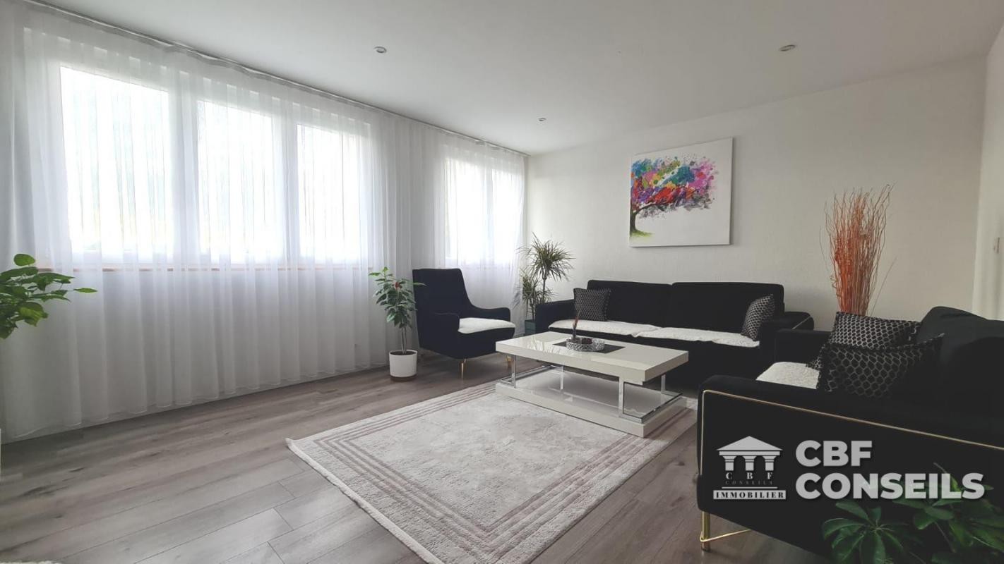 Vente Appartement à Clermont-Ferrand 3 pièces