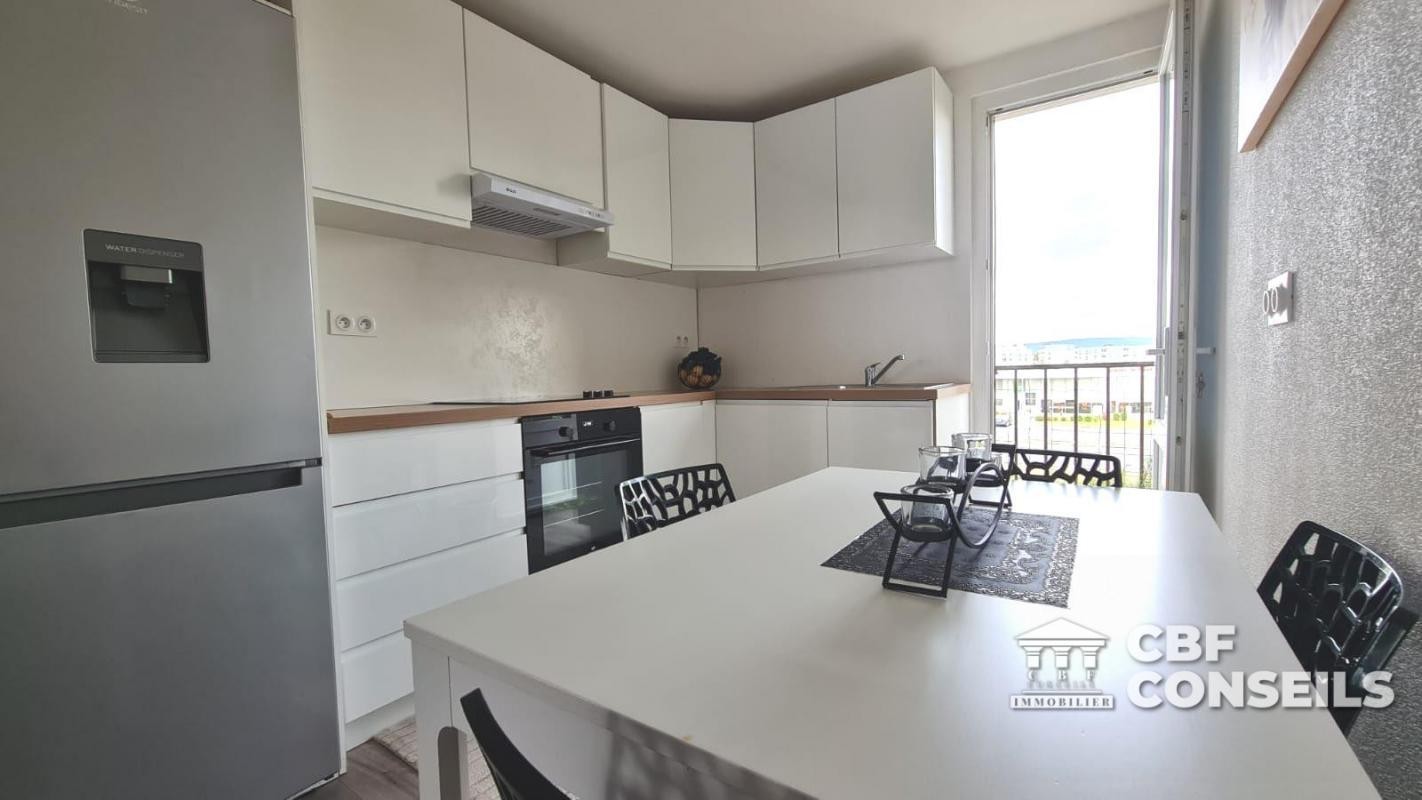 Vente Appartement à Clermont-Ferrand 3 pièces