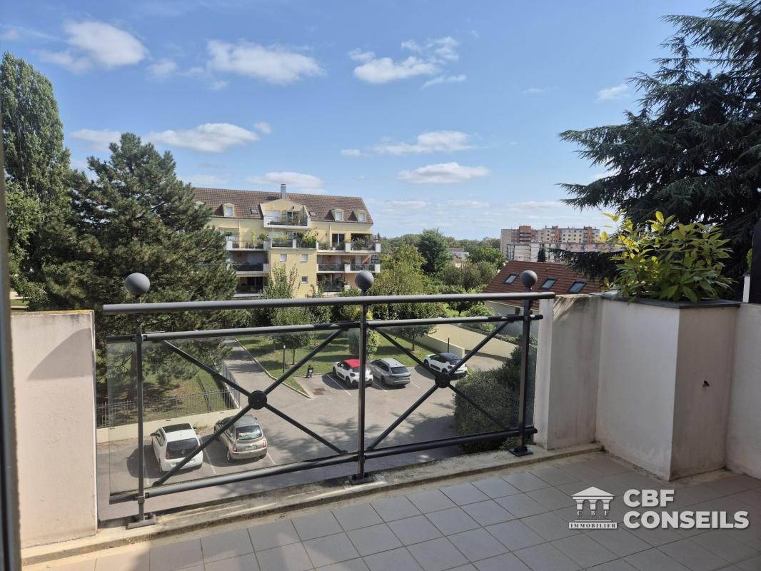 Vente Appartement à Chalon-sur-Saône 3 pièces