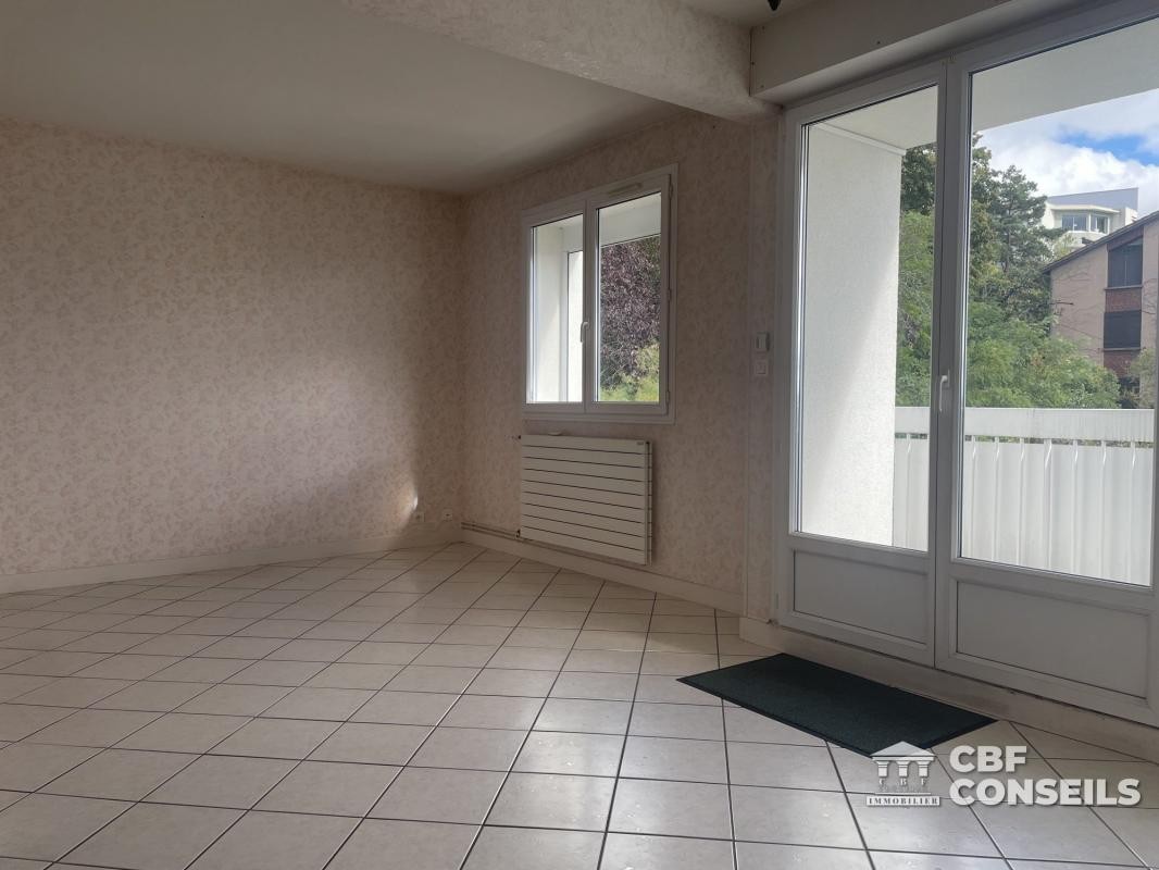 Vente Appartement à Clermont-Ferrand 4 pièces