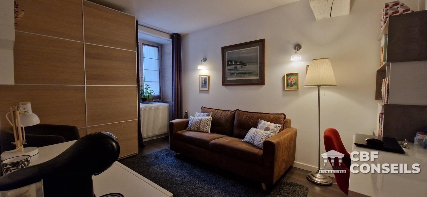 Vente Appartement à Chalon-sur-Saône 5 pièces