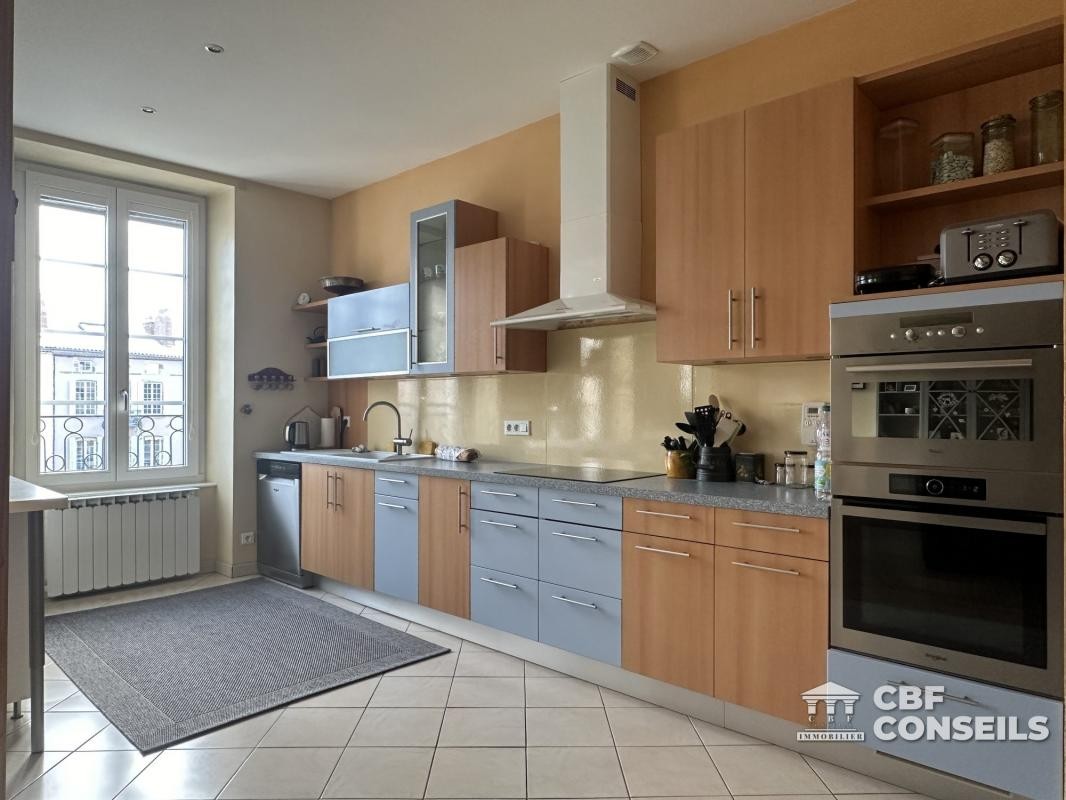 Vente Appartement à Issoire 5 pièces