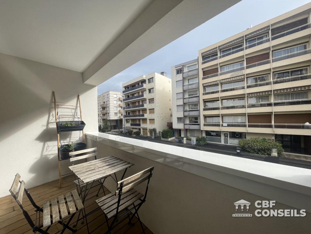 Vente Appartement à Clermont-Ferrand 3 pièces