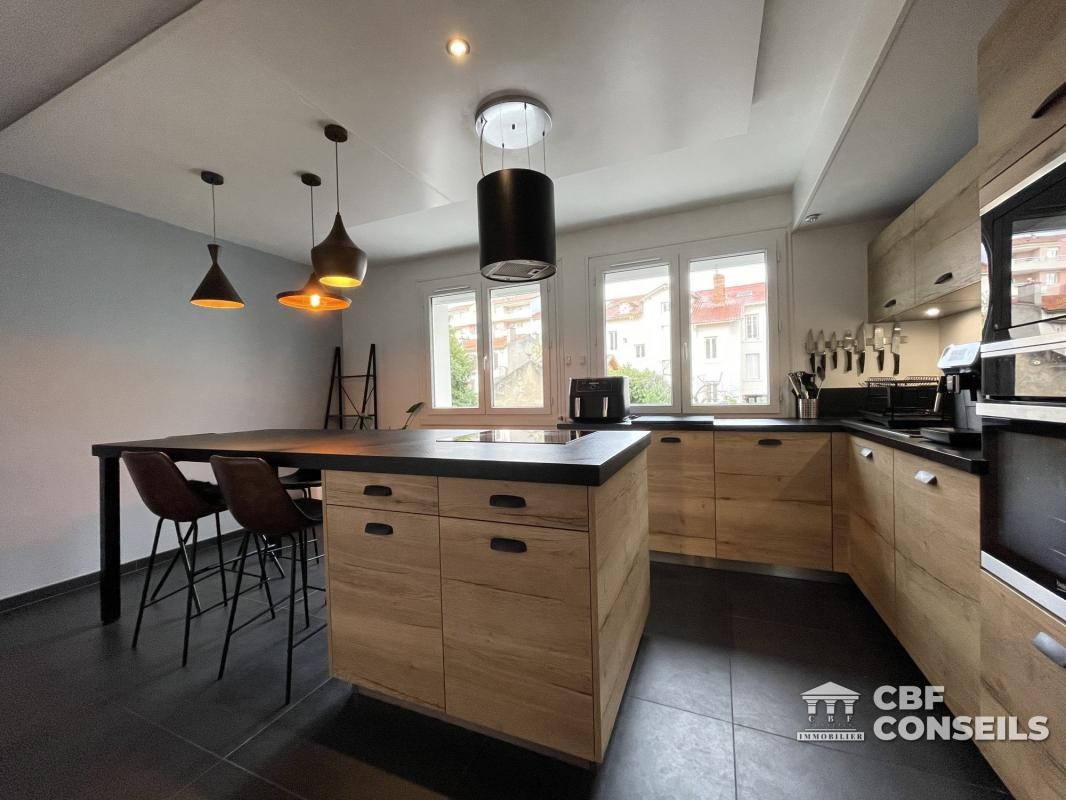 Vente Appartement à Clermont-Ferrand 3 pièces