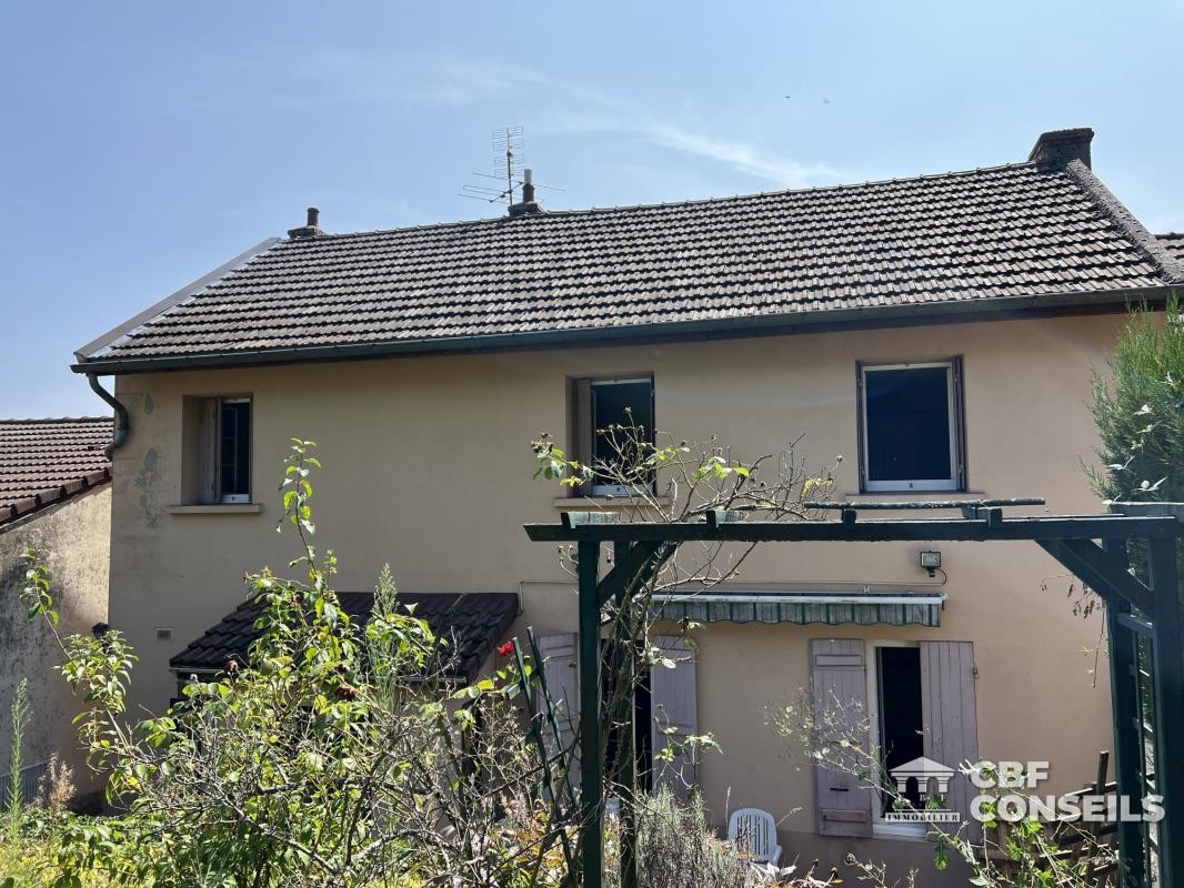 Vente Maison à le Creusot 6 pièces