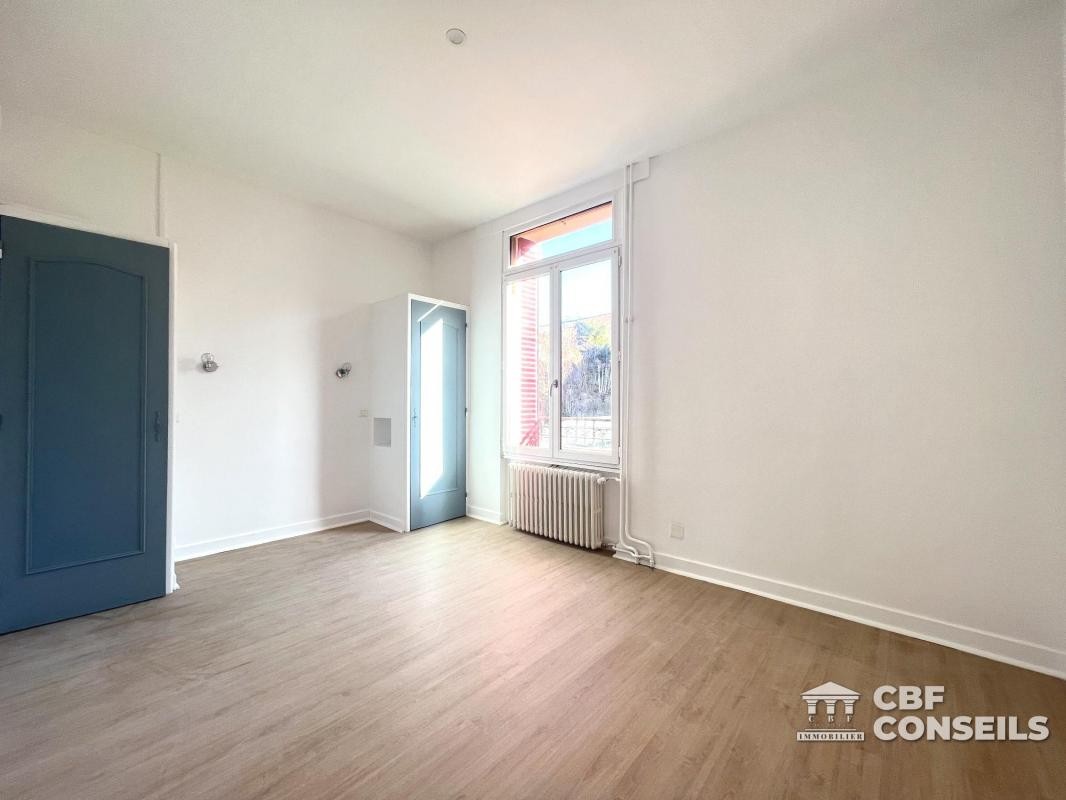 Vente Appartement à Châtel-Guyon 3 pièces