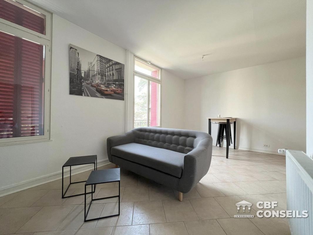 Vente Appartement à Châtel-Guyon 3 pièces