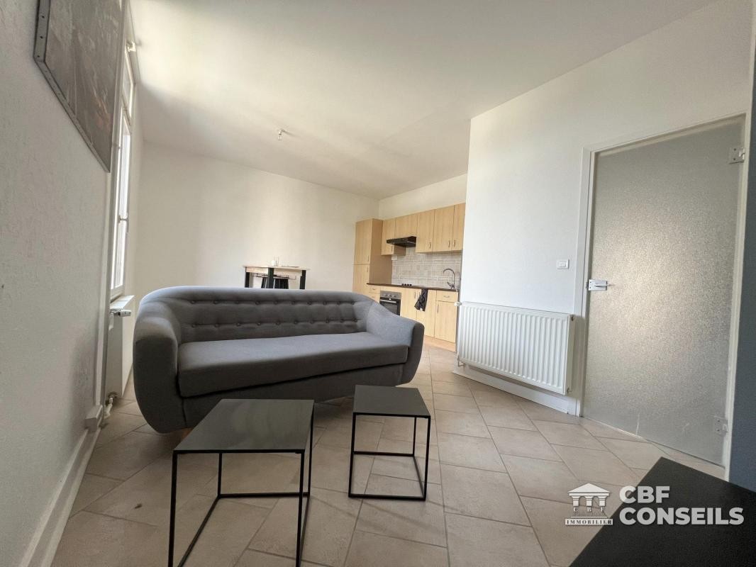 Vente Appartement à Châtel-Guyon 3 pièces