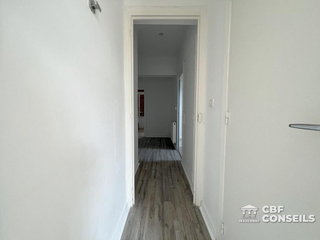 Vente Appartement à Châtel-Guyon 3 pièces