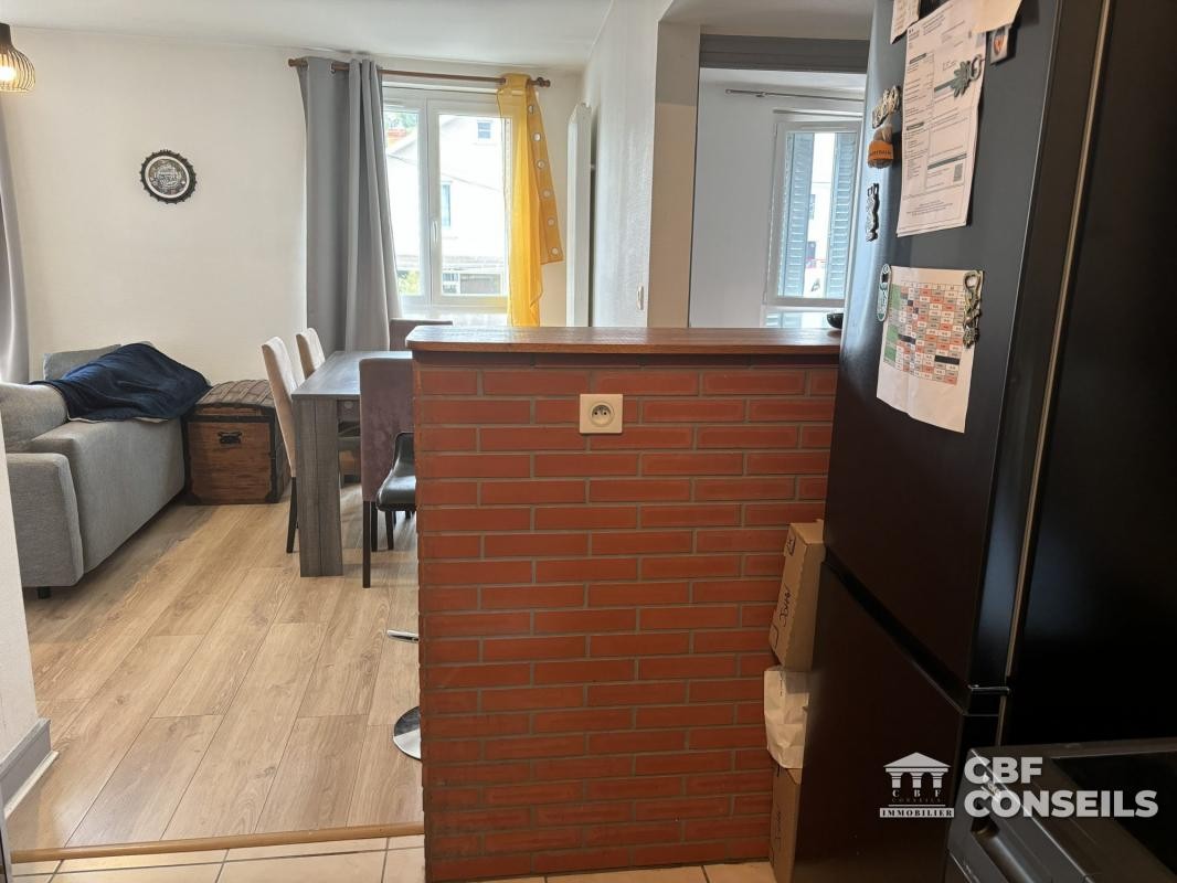 Vente Appartement à Chamalières 4 pièces