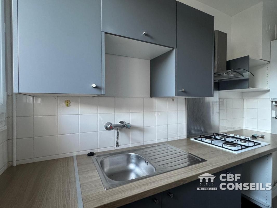 Vente Appartement à Clermont-Ferrand 3 pièces