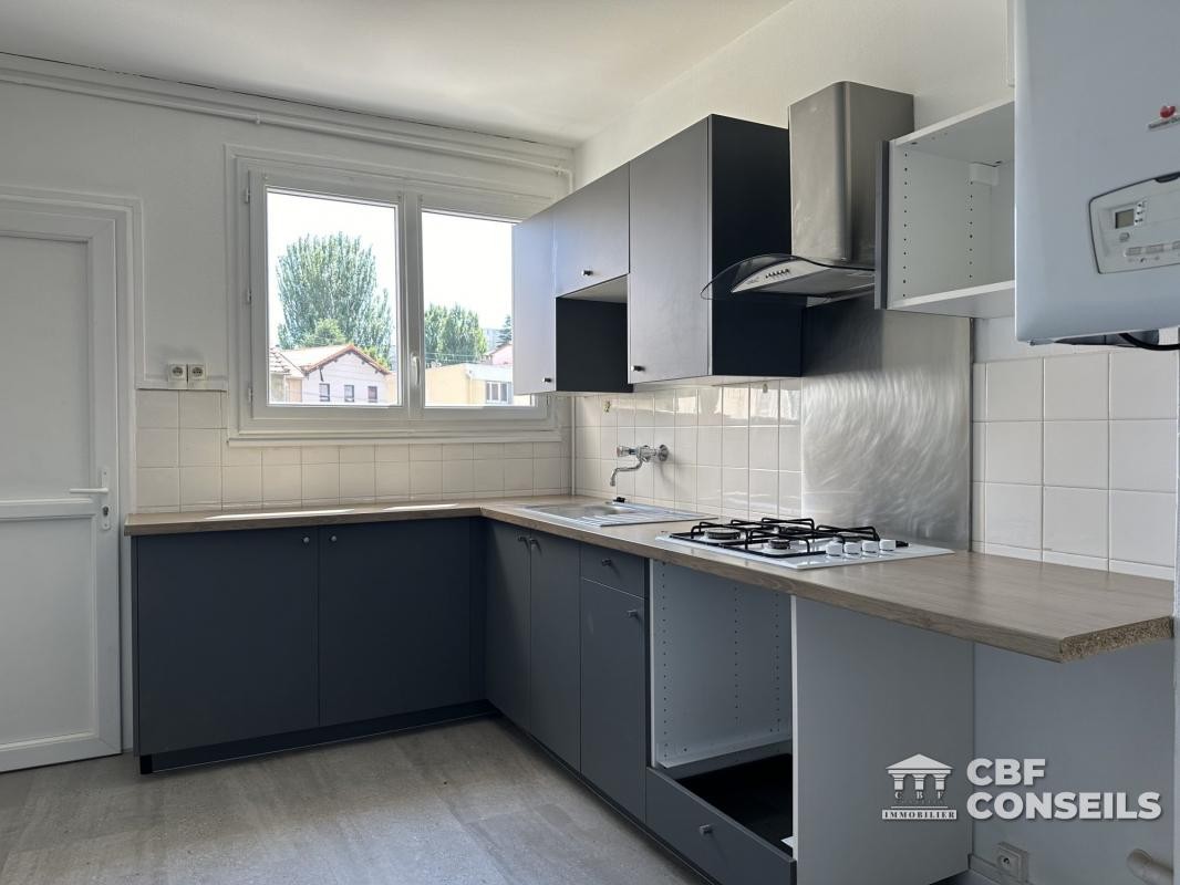 Vente Appartement à Clermont-Ferrand 3 pièces