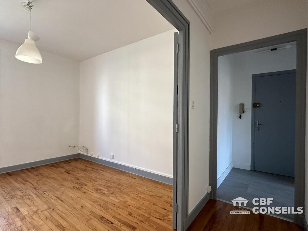 Vente Appartement à Clermont-Ferrand 3 pièces