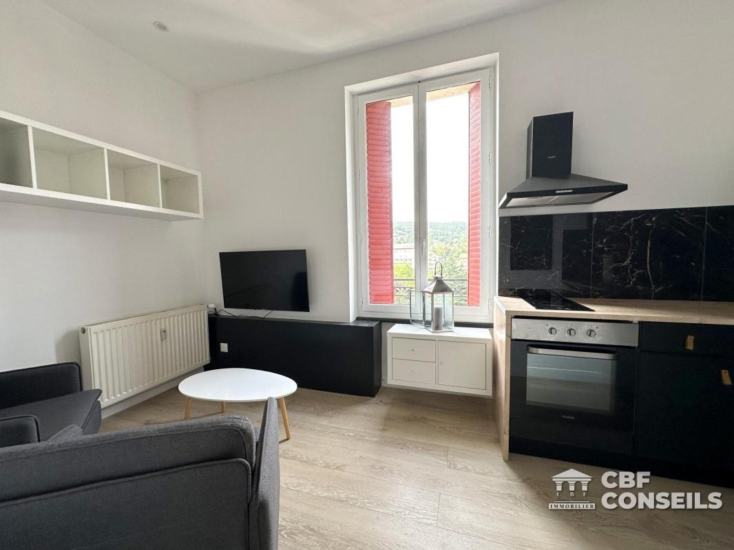 Vente Appartement à Châtel-Guyon 1 pièce