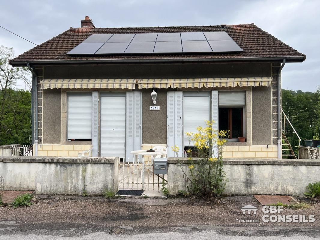 Vente Maison à le Creusot 4 pièces