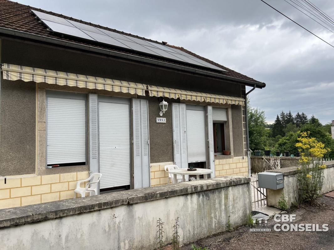 Vente Maison à le Creusot 4 pièces