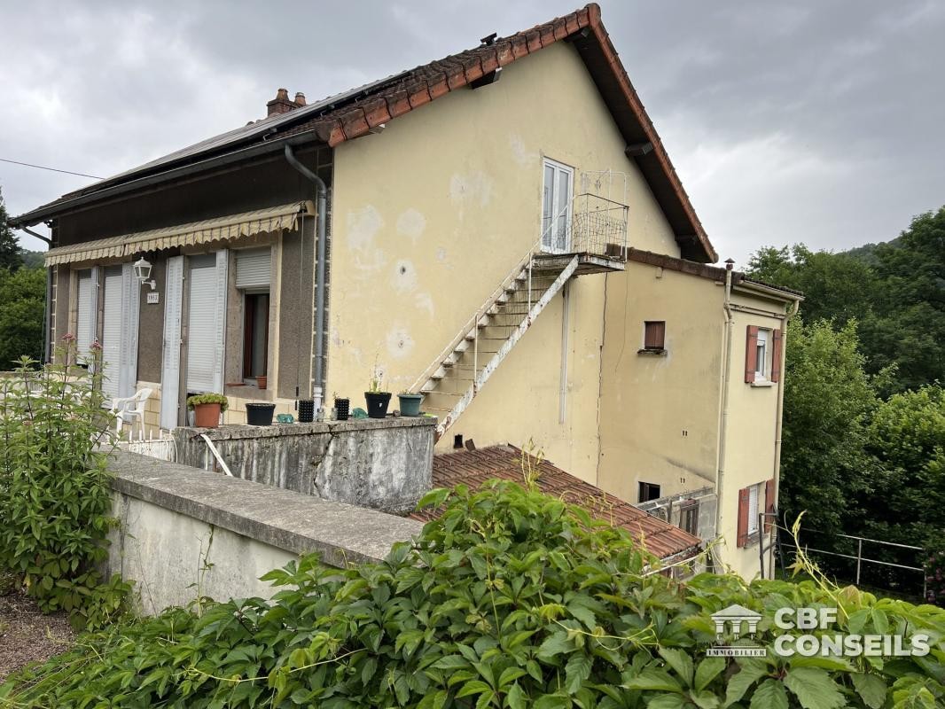 Vente Maison à le Creusot 4 pièces