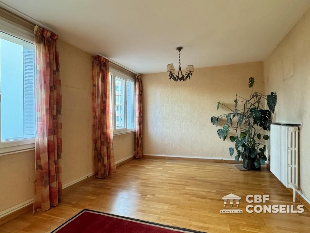 Vente Appartement à Clermont-Ferrand 3 pièces