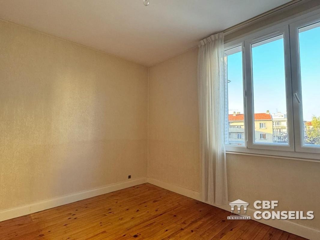 Vente Appartement à Clermont-Ferrand 3 pièces