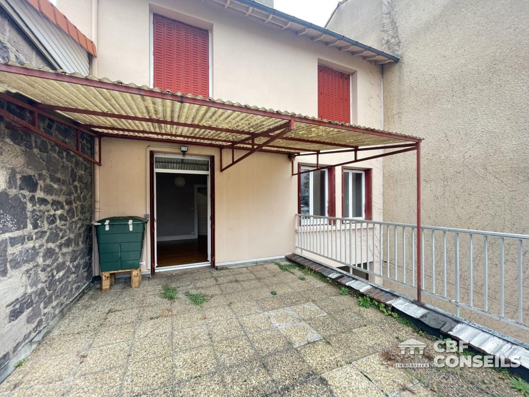 Vente Maison à Clermont-Ferrand 6 pièces