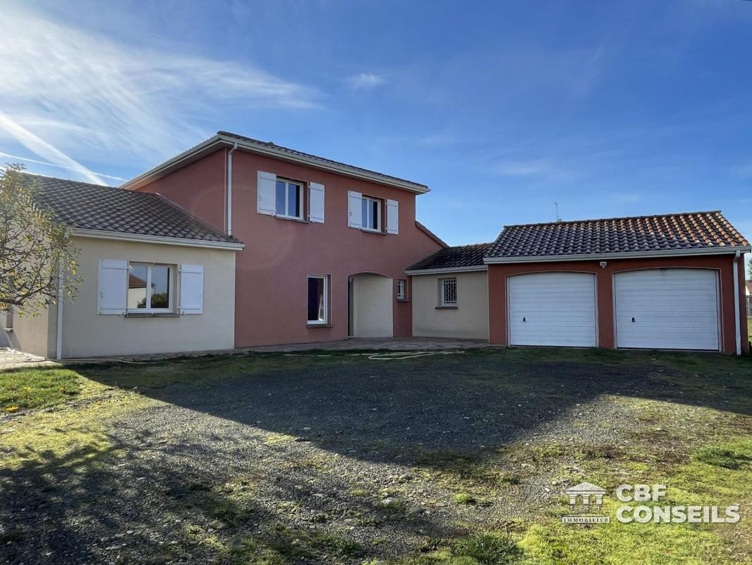 Vente Maison à Brioude 8 pièces