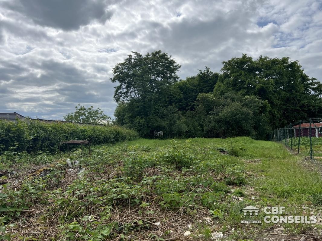 Vente Terrain à Saint-Vallier 0 pièce