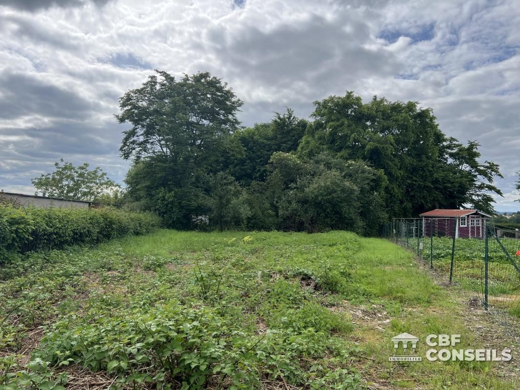 Vente Terrain à Saint-Vallier 0 pièce