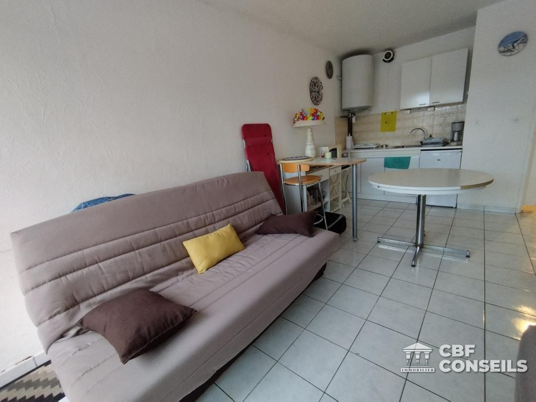 Vente Appartement à Agde 1 pièce