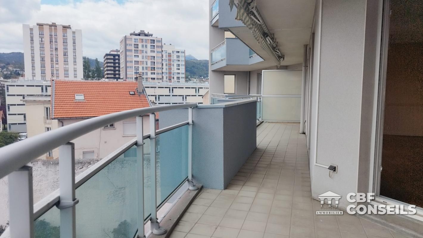 Vente Appartement à Clermont-Ferrand 4 pièces