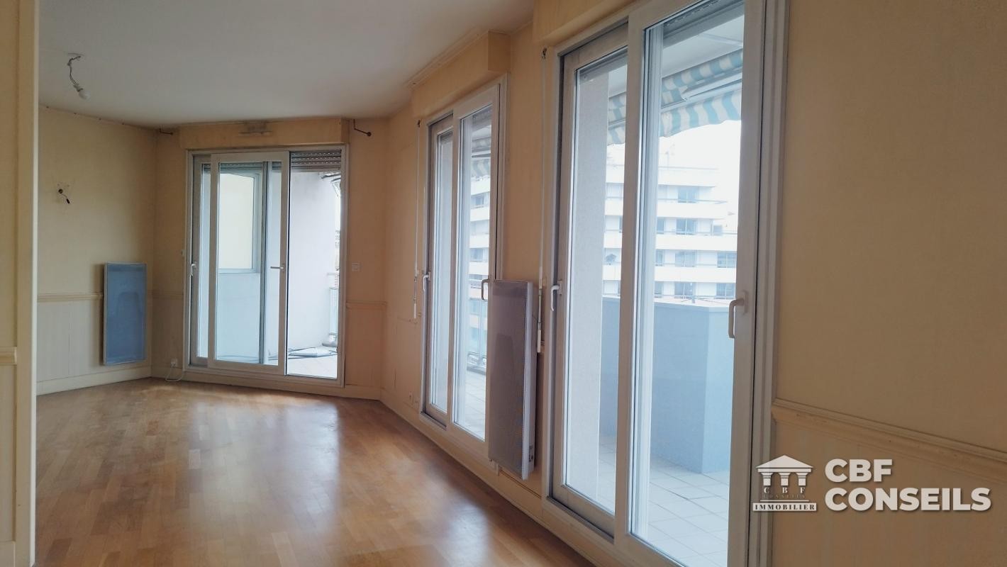 Vente Appartement à Clermont-Ferrand 4 pièces