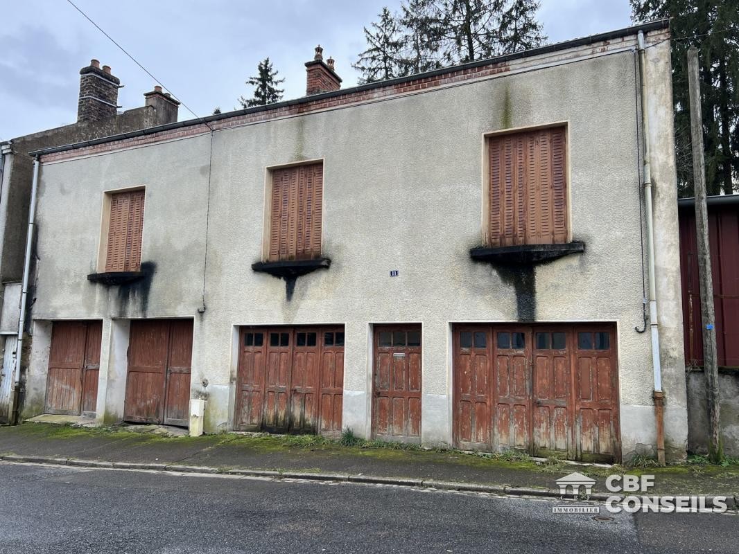 Vente Maison à le Creusot 6 pièces