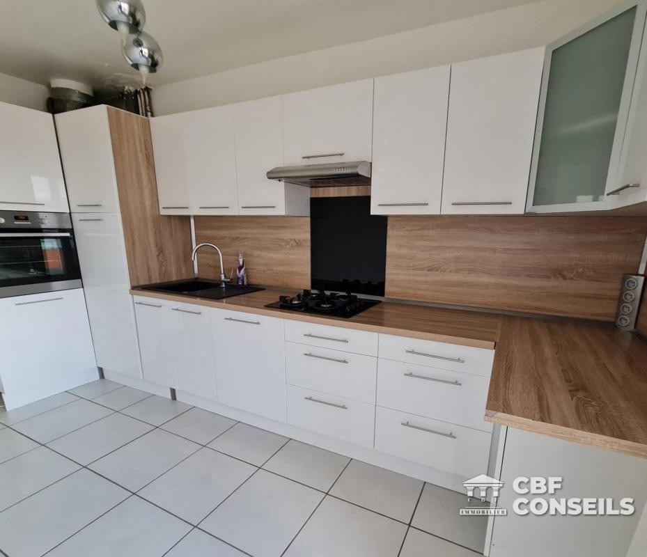 Vente Appartement à Clermont-Ferrand 4 pièces