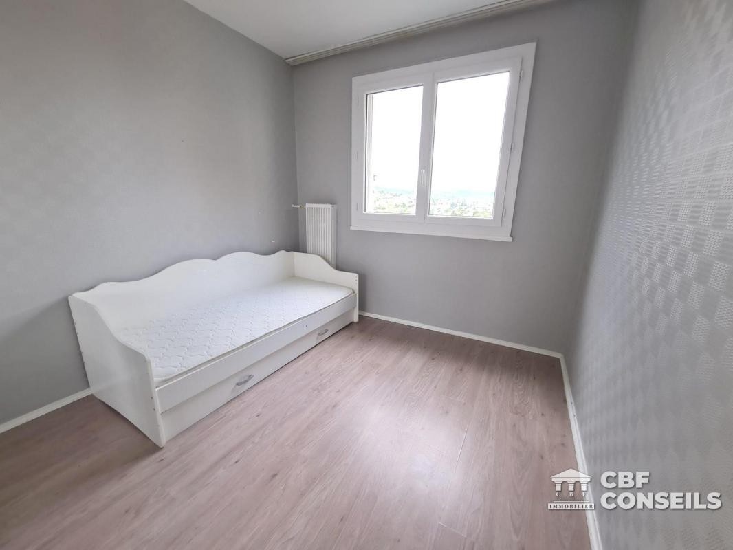 Vente Appartement à Clermont-Ferrand 4 pièces